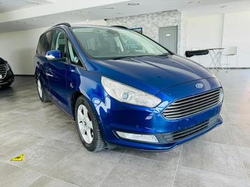 Ford Galaxy 04/2016 Benzine 1.5L euro6b 118kw 153.000km, Autos, Achat, Entreprise