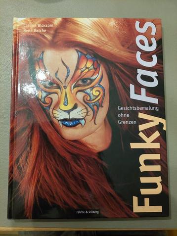 Grime voorbeeldboek Funky Faces