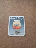 Sous bock Ciney (modèle 6), Enlèvement ou Envoi, Utilisé, Sous-bock, Autres marques