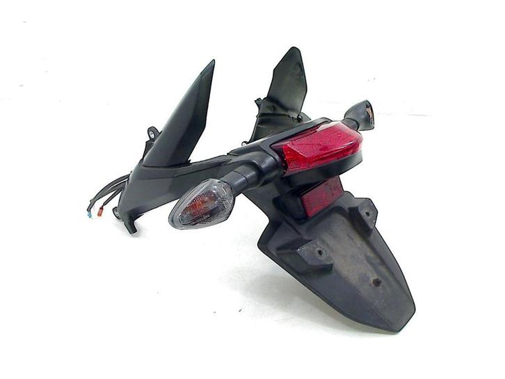 KENTEKENPLAAT HOUDER CBR 600 RR 2007-2012 (CBR600RR PC40), Motoren, Onderdelen | Honda, Gebruikt