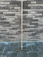 Hark/rijf - 2 stuks te koop - €5/stuk, Tuin en Terras, Hand-tuingereedschap, Ophalen, Gebruikt, Hark