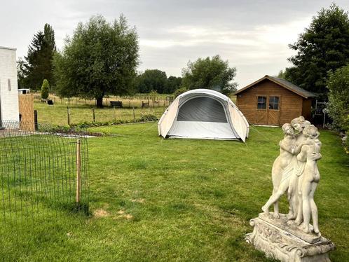 Tent - Airseconds 5.2FB incl. Alle toebehoren en extra’s, Caravans en Kamperen, Tenten, tot en met 5, Nieuw, Ophalen