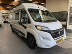 Fiat Ducato Knaus Boxstar, Caravans en Kamperen, Mobilhomes, Buscamper of Camperbus, Luifel, Ringverwarming, Fiat