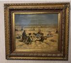 Schilderij, Antiek en Kunst, Kunst | Schilderijen | Klassiek, Ophalen