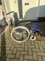 rolstoel, Ophalen of Verzenden, Nieuw, Duwrolstoel