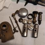 Oldtimer motoren onderdelen vooroorlogs, Motoren