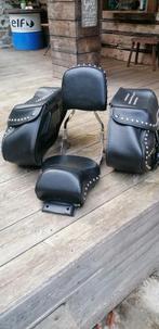 Klassieke Heritage Softail, Motoren, Ophalen, Gebruikt