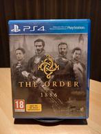 The Order - 1886 (PS4, disc), Consoles de jeu & Jeux vidéo, Comme neuf, Enlèvement