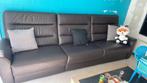 Lederenrelaxzetel, Huis en Inrichting, Ophalen, 250 tot 300 cm, Nieuw, Leer