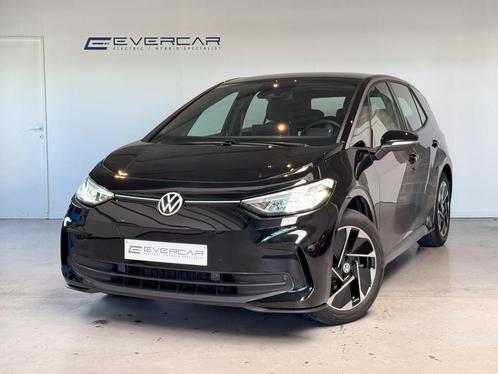 Volkswagen ID.3 PRO 150 KW, Auto's, Volkswagen, Bedrijf, ID.3, Elektrisch, Break, 5 deurs, Automaat, Zwart, Zwart
