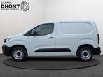 Opel Combo Cargo L1H1 - 1.5 Diesel - Manueel 6 - 100PK, Auto's, USB, Monovolume, 139 g/km, Wit