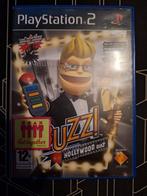 Buzz!: Hollywood Quiz Playstation 2 (Box Only!), Gebruikt, Overige genres, Ophalen of Verzenden, 3 spelers of meer