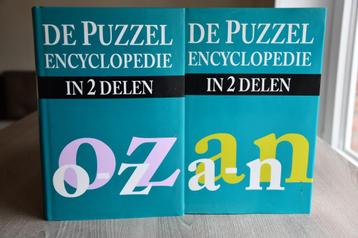 6 VINTAGE BOEKEN + 3 PUZZELBOEKEN beschikbaar voor biedingen