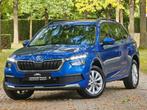 Skoda kamiq 1.0 TSI | CAMERA | ZETELVERWARMING, Voorwielaandrijving, Stof, Blauw, 124 g/km