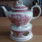 Theepot met stoof villeroy & boch burgenland, Enlèvement