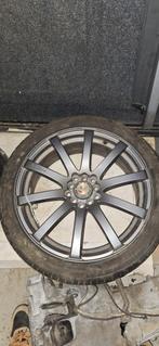 KEI Racing Force 10 5x100 / 5x114,3 18" ET45, Auto-onderdelen, Banden en Velgen, Ophalen, 18 inch, Gebruikt, Velg(en)