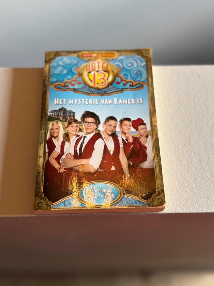 Het mysterie van kamer 13, Boeken, Kinderboeken | Jeugd | onder 10 jaar, Ophalen