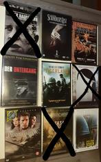DVD lot 10 oorlogsfilms, Vanaf 16 jaar, Verzenden, Nieuw in verpakking, Oorlog