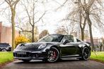 Porsche 991.1 3.8 Targa 4 GTS PKD * ACC * BOSE *, Auto's, Porsche, Automaat, 4 zetels, Cabriolet, Zwart