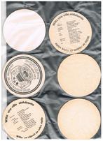 BIERVILTJES LUXEMBURG, Verzenden, Nieuw, Viltje(s)