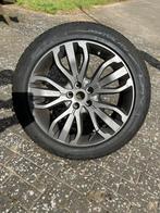 Banden/velgenset Range Rover Sport met winterbanden, Ophalen, Gebruikt, 275 mm, Banden en Velgen