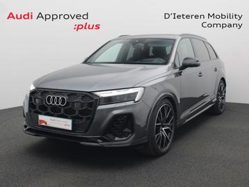 Audi Q7 Q7 e-hybrid 60 TFSI e Quattro S line Tiptronic (360  beschikbaar voor biedingen