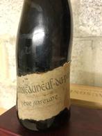 CHATEAUNEUF la fiole du père Anselme 1964, Collections, Vins, France, Utilisé, Enlèvement ou Envoi, Vin rouge