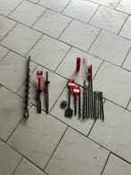 Hilti boren, Ophalen, Hilti, Hilti eu, Hilti