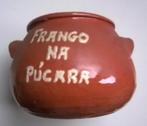 Nieuwe Portugese stoofpot voor kip, Nieuw, Overige materialen, Overige typen, Ophalen of Verzenden