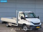 Iveco Daily 35C18 3.0L Automaat 2025 model Open laadbak 450c, Autos, Neuf, Achat, Euro 6, Entreprise