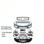 VOORBUMPER VOOR MERCEDES A-KLASSE W176 A45 AMG LOOK AERO, Auto-onderdelen, Voor, Mercedes-Benz, Nieuw, Ophalen of Verzenden