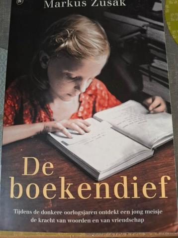 Markus Zusak - De boekendief beschikbaar voor biedingen