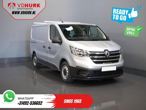Renault Trafic 2.0 dCi BPM VRIJ! Ready2Go LED/ NL Auto/ PDC/, Auto's, Bestelwagens en Lichte vracht, Bedrijf, ABS, Airconditioning
