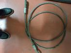 Cable de remorquage en acier, Bricolage & Construction, Enlèvement, Comme neuf