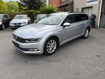 Volkswagen Passat Variant 2.0 TDI DSG beschikbaar voor biedingen