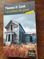 Thomas H Cook Les Ombres du passé, Ophalen of Verzenden, Zo goed als nieuw