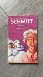 Oscar et la dame rose, Boeken, Gelezen, Ophalen of Verzenden, Fictie, Éric-Emmanuel