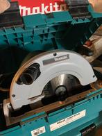 Makıta cırkelzaag, Enlèvement