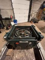 Mobiele mazouttank, Ophalen, Zo goed als nieuw