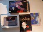 Final Fantasy 3, Games en Spelcomputers, 1 speler, Ophalen of Verzenden, Gebruikt, Role Playing Game (Rpg)
