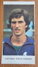Meurisse (like panini) Ludo Coeck R.S.C. Anderlecht!, Ophalen of Verzenden, Zo goed als nieuw, Plaatje