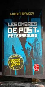 Les ombres de post-Pertersbourg, Enlèvement, Utilisé, Andreï Daykov