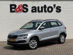 Skoda Karoq 1.0 TSI Style Camera Clima Cruise Trekhaak Induc, Auto's, Skoda, 124 g/km, Karoq, Bedrijf, Handgeschakeld
