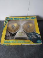 NOS Hella Hallogen Set 140 Mistlampen Oldtimer VW Opel, Envoi, Mercury, Neuf