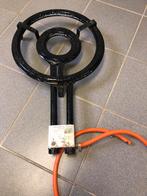Paellavuur, Jardin & Terrasse, Accessoires pour le barbecue, Enlèvement, Comme neuf