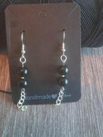 Boucle d oreille, Handtassen en Accessoires, Oorbellen, Ophalen, Zwart