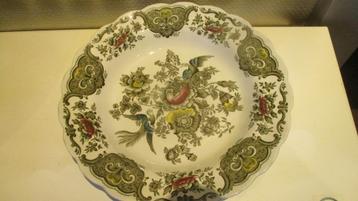 Vintage collectieplaat beschikbaar voor biedingen