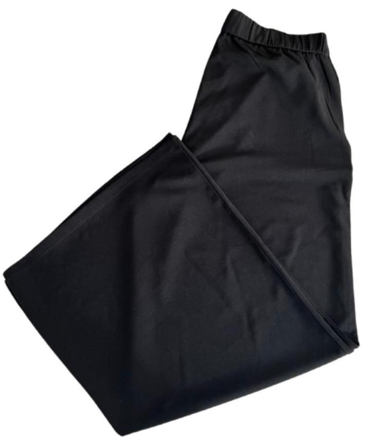 JDY lange broek - XL - Pre Loved, Kleding | Dames, Broeken en Pantalons, Zo goed als nieuw, Maat 46/48 (XL) of groter, Zwart, Lang