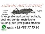 Auto kopen, Particulier, Te koop