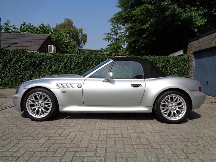 BMW Z3 1.9i Sport Edition - Prachtige 'full option' Roadster, Auto's, BMW, Particulier, Z3, ABS, Airbags, Airconditioning, Alarm
